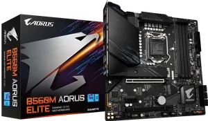 B560M AORUS ELITE (Rev. 1.x)